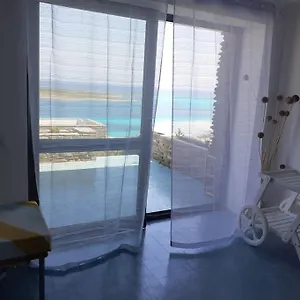  Hébergement de vacances Casa Capo Falcone - Terraced House With Wonderful Sea View -