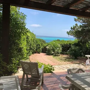  Hébergement de vacances Casa La Pelosa Beach