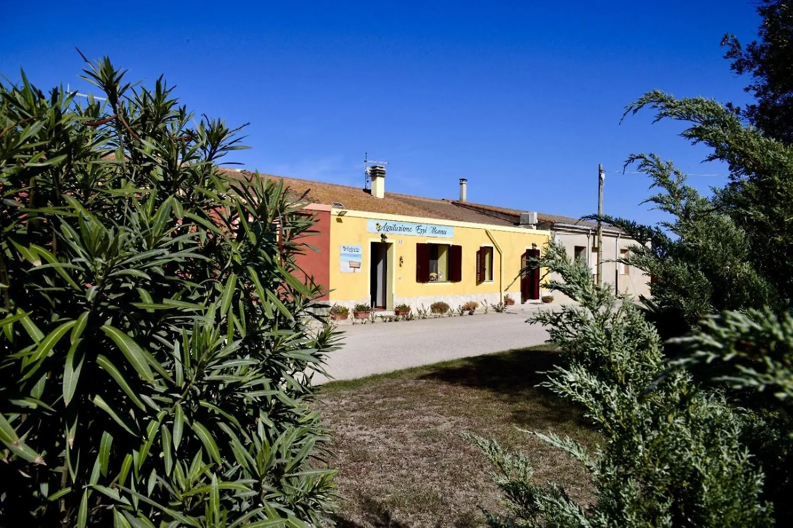 Agriturismo Ezzi Mannu Guest House Stintino Country house