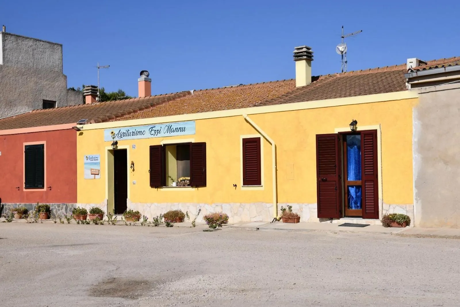 Country house Agriturismo Ezzi Mannu Guest House Stintino Italy