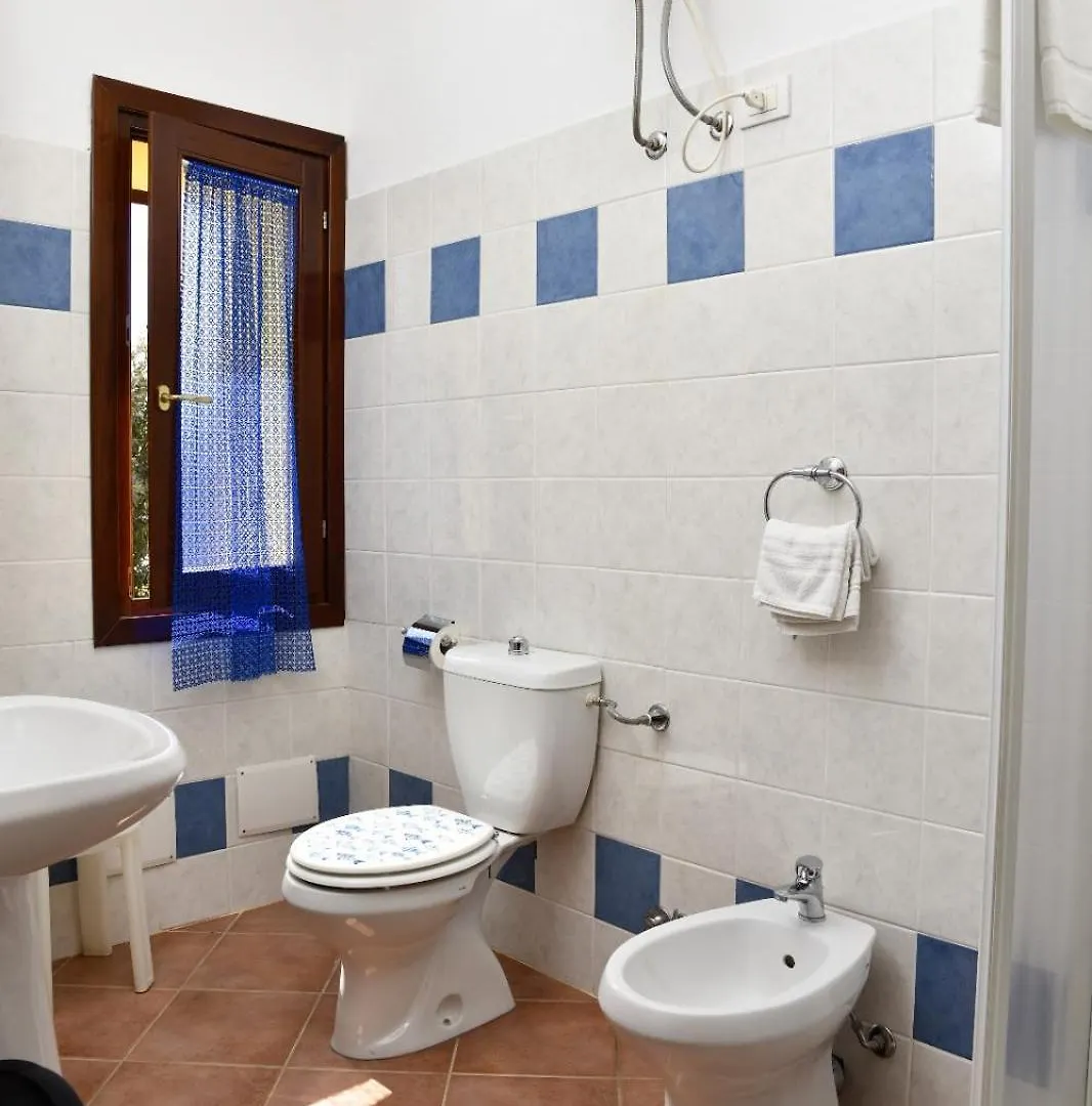 Agriturismo Ezzi Mannu Guest House Stintino 0*,
