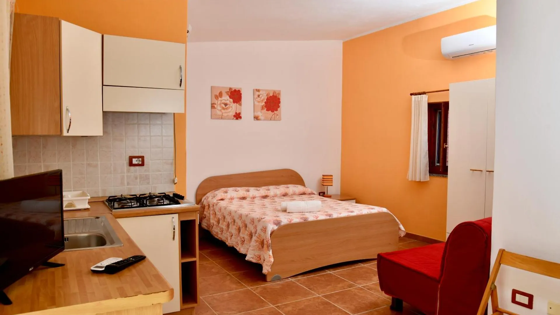 Country house Agriturismo Ezzi Mannu Guest House Stintino