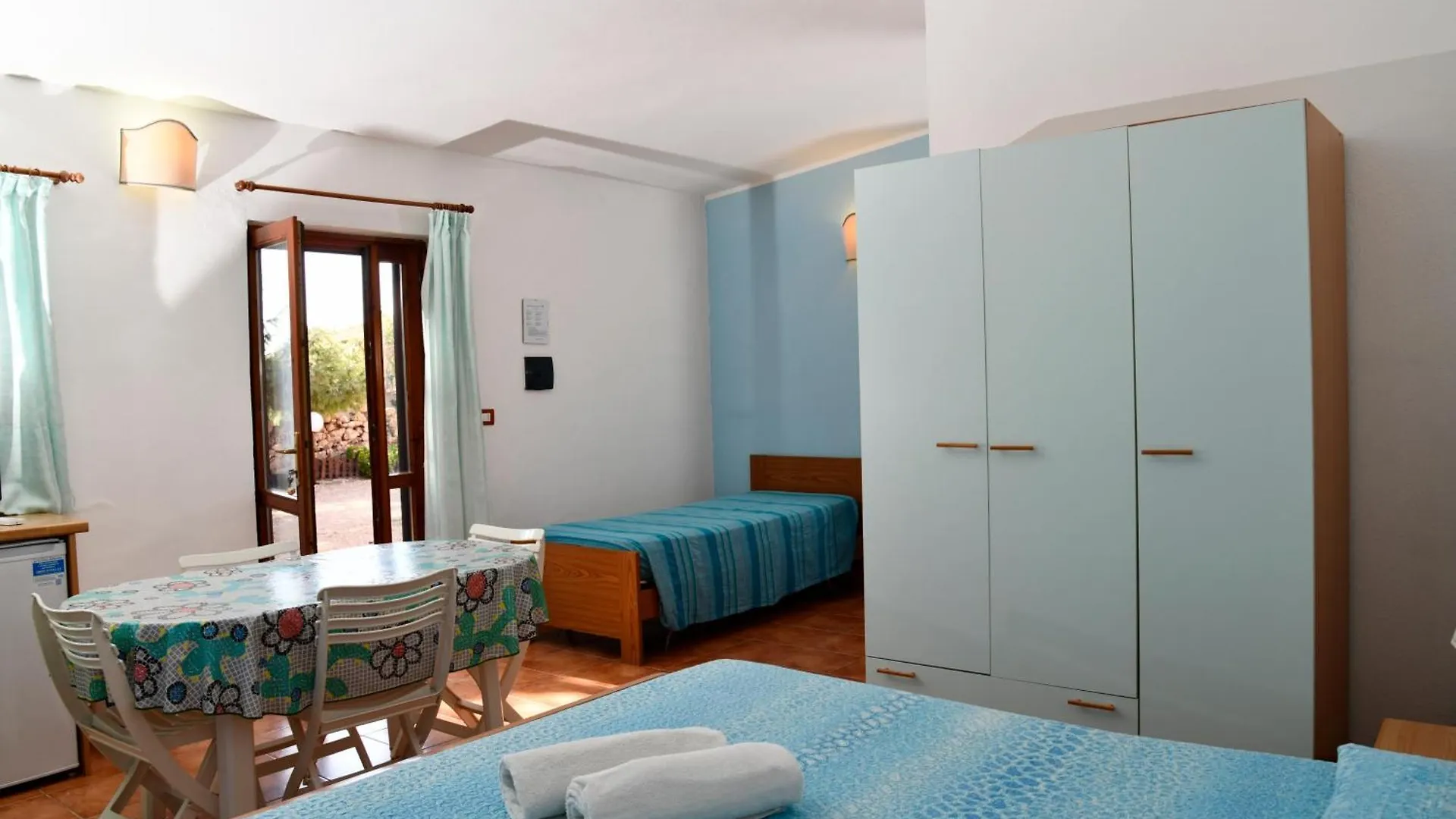 Agriturismo Ezzi Mannu Guest House Stintino Country house
