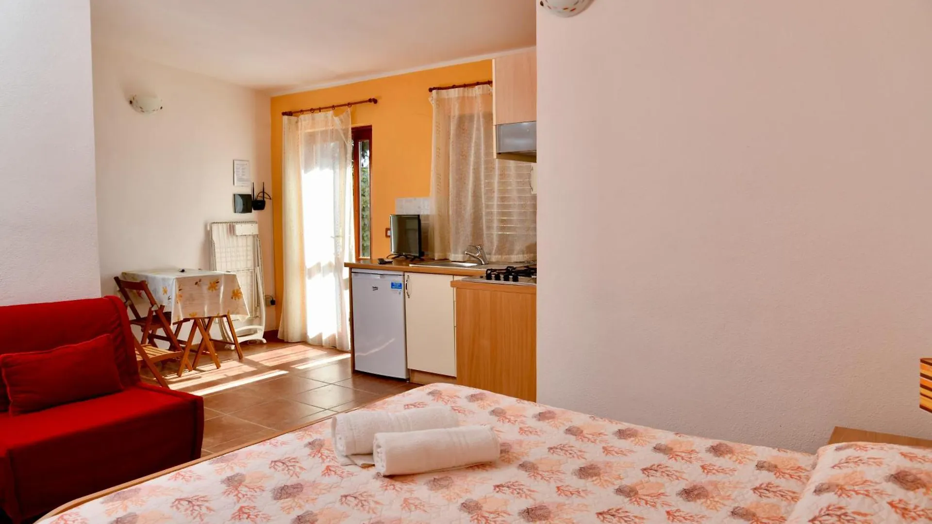 Agriturismo Ezzi Mannu Guest House Stintino
