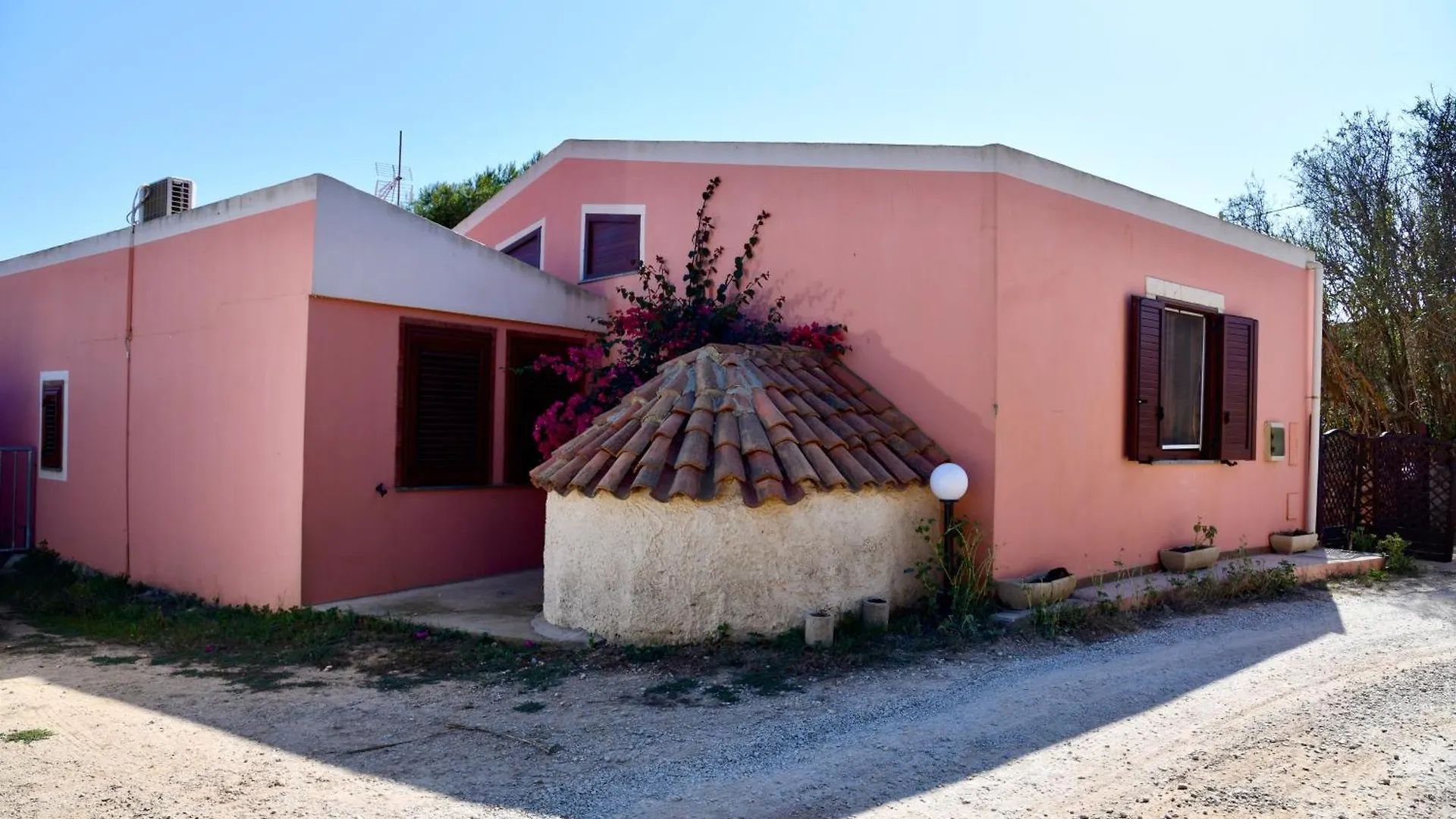 Agriturismo Ezzi Mannu Guest House Stintino Italy