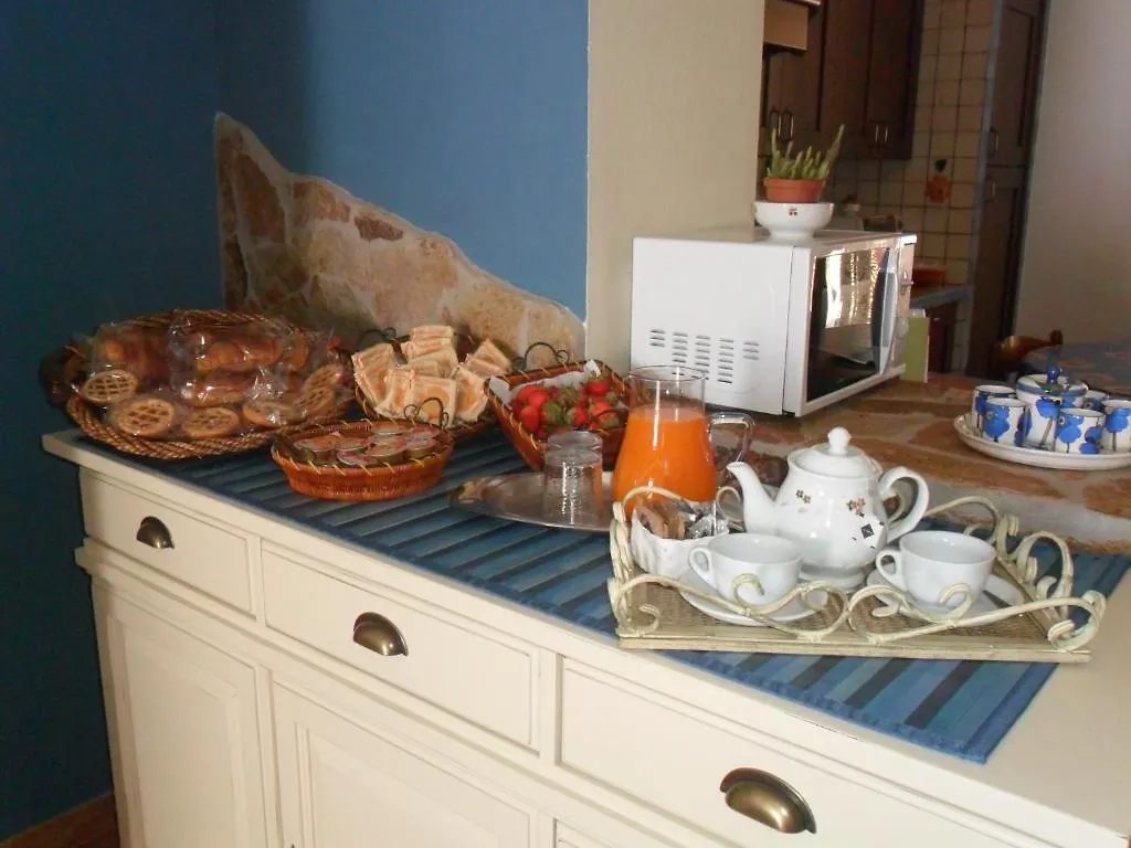Country house Agriturismo Ezzi Mannu Guest House Stintino