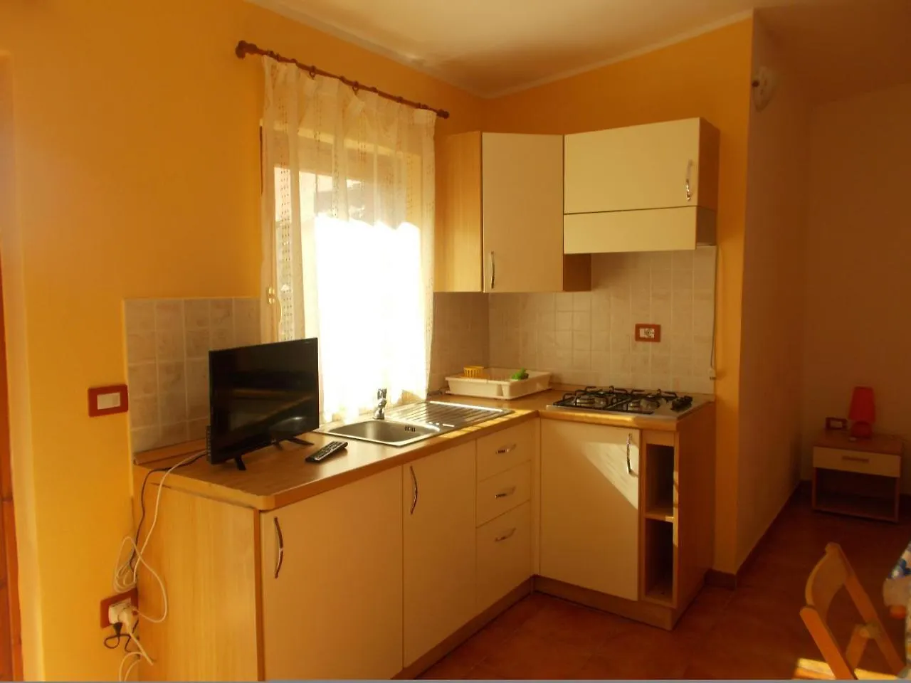 Country house Agriturismo Ezzi Mannu Guest House Stintino Italy