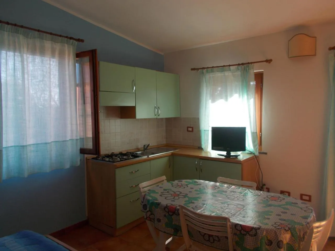Agriturismo Ezzi Mannu Guest House Stintino