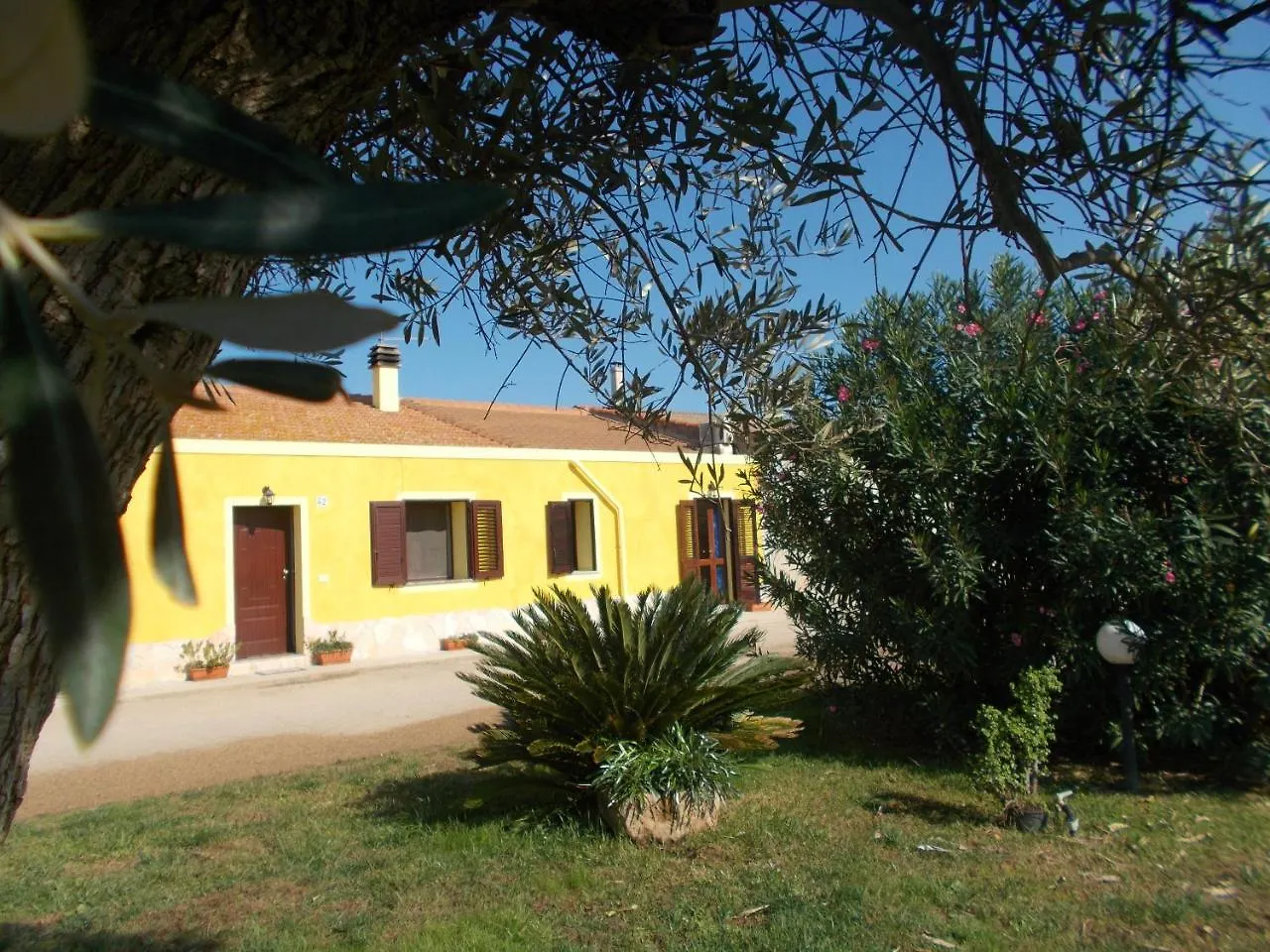 Agriturismo Ezzi Mannu contacts