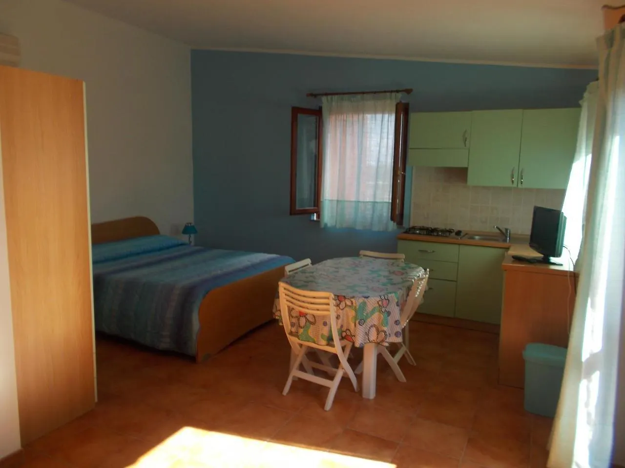 Agriturismo Ezzi Mannu Guest House Stintino