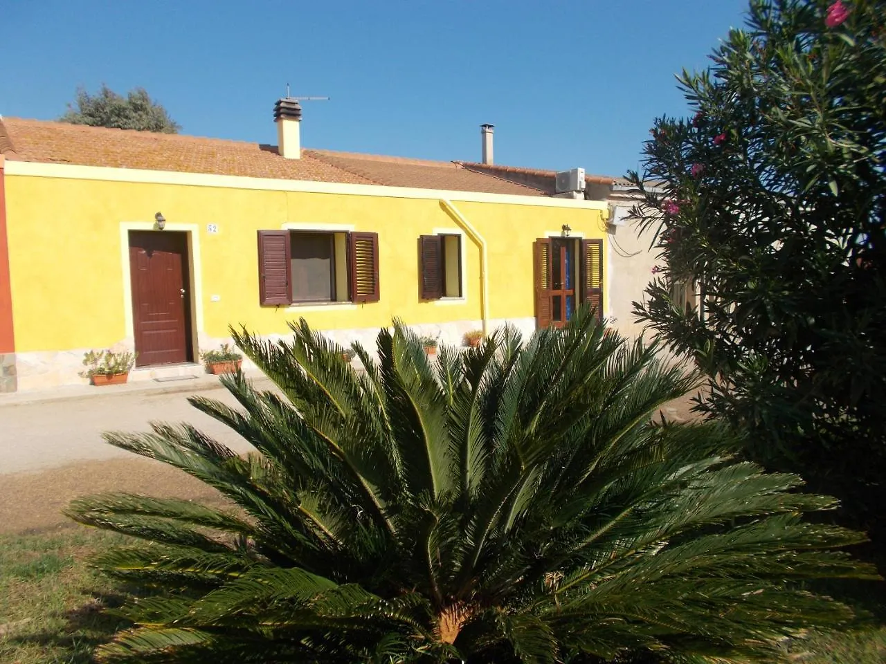 Agriturismo Ezzi Mannu Guest House Stintino 0*,