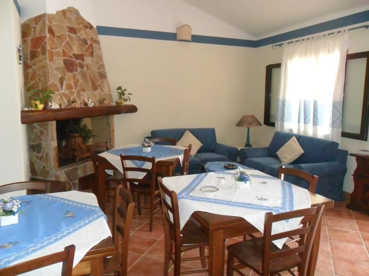 Agriturismo Ezzi Mannu Guest House Stintino